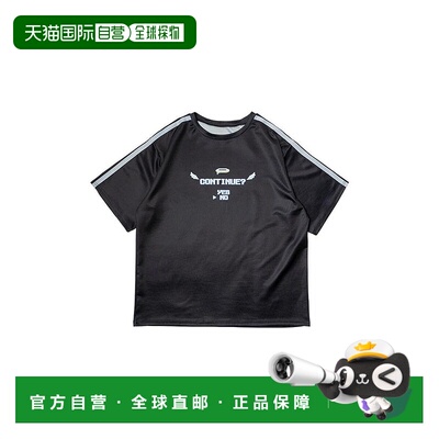 日本直邮日潮 ACDC RAG GAME OVER T恤（大码模特版）