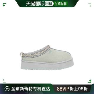 香港直邮潮奢 Ugg 女士 徽标穆勒鞋 1122553