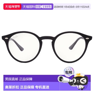 自营ray-banRay Ban Transitions Clear/Blue Round Unisex Sungl