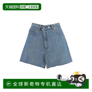 W2234WMMIDBLUEDENIM 1h可退 女士半身裙 香港直邮OUR SS2 LEGACY