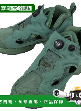 日本直邮Reebok 运动鞋 Instapump Fury 95 INSTAPUMP FURY 95 绿