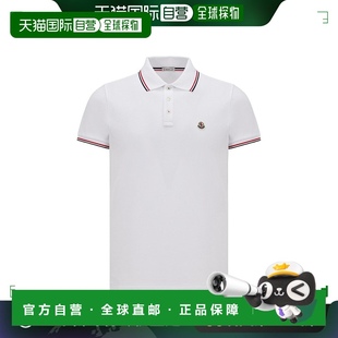 盟可睐 短袖 香港直邮Moncler 男士 K10918A7030084556 Polo 衫