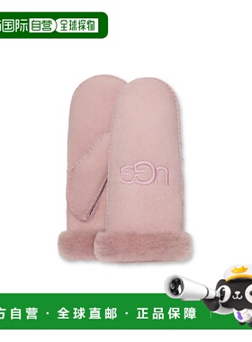 韩国直邮UGG 女士手套20932AHN