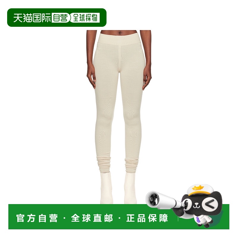 香港直邮RICK OWENS 女士休闲裤 RO02E4683M21 AW2025 花色 Conco