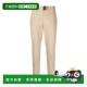 CUCINELLI 女士休闲裤 M0F70P7227C7539西装 香港直邮BRUNELLO 裤