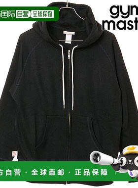 日本直邮GYM MASTER Tompkins 运动拉链连帽衫 [G621757-05 FW25]