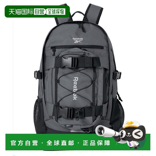 1h可退 日本直邮Reebok 男女同款 大容量轻量双肩包 25L背包  arb
