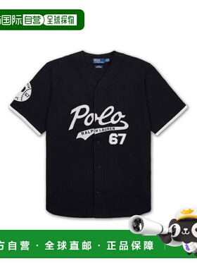 韩国直邮POLO RALPH LAUREN 公用运动T恤MNPOKNI1N823727-001SSBB