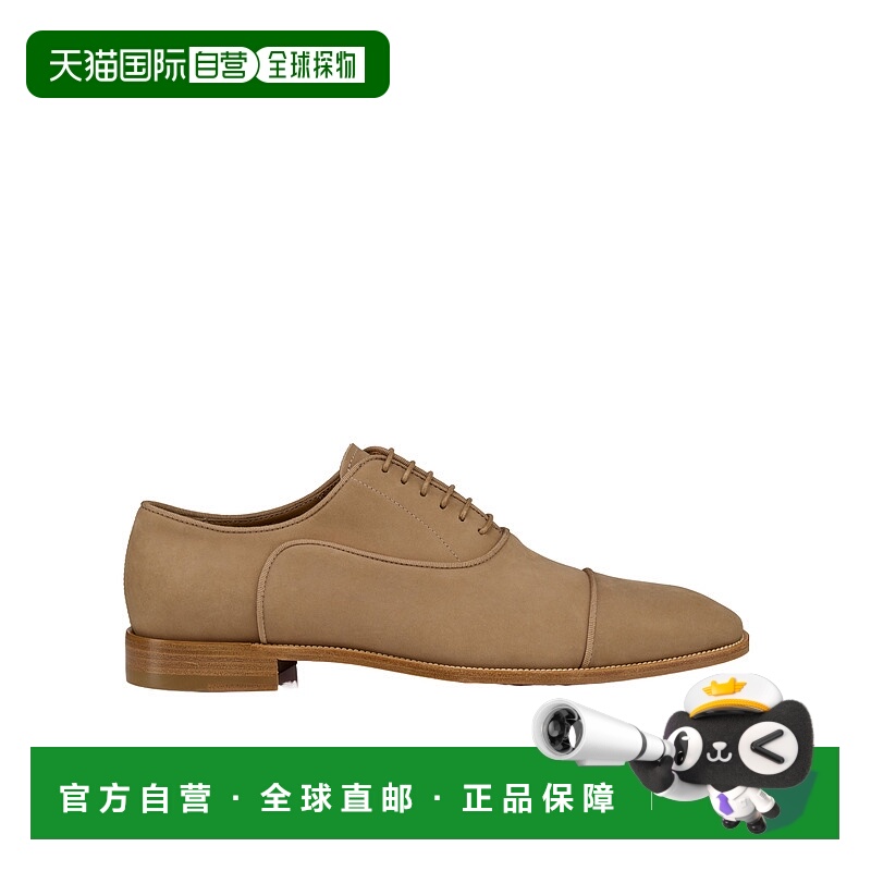香港直邮Christian Louboutin 系带式商务正装鞋 3250063_男鞋