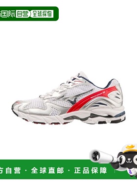 韩国直邮MIZUNO 公用休闲鞋WAVE RIDER 10 D1GA210408美津浓跑鞋