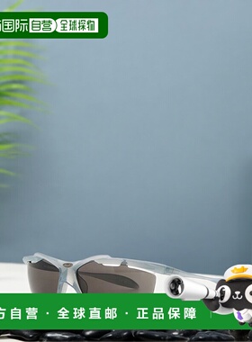 香港直邮BALENCIAGA 女士太阳镜 830305T00071411 SS2025 浅蓝色