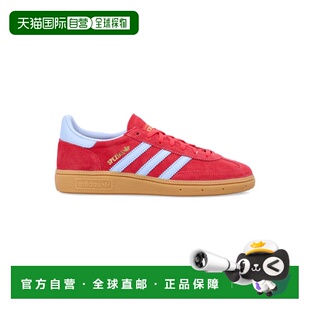 1h可退 香港直邮Adidas 女士 Handball Spezial woman's 运动鞋 J