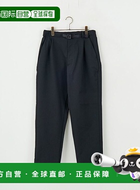 1h可退 日本直邮GOLDWIN 男士 环保再生修身斜纹弹性长裤 GL75177
