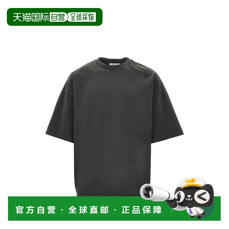 香港直邮Entire Studios 女士 HEAVY 宽松款T恤 ESSS26TT01012039