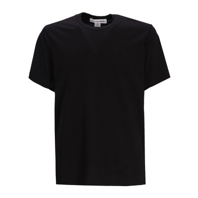 COMME DES GARCONS 男士T恤 FNT002W24BLACK AW2024