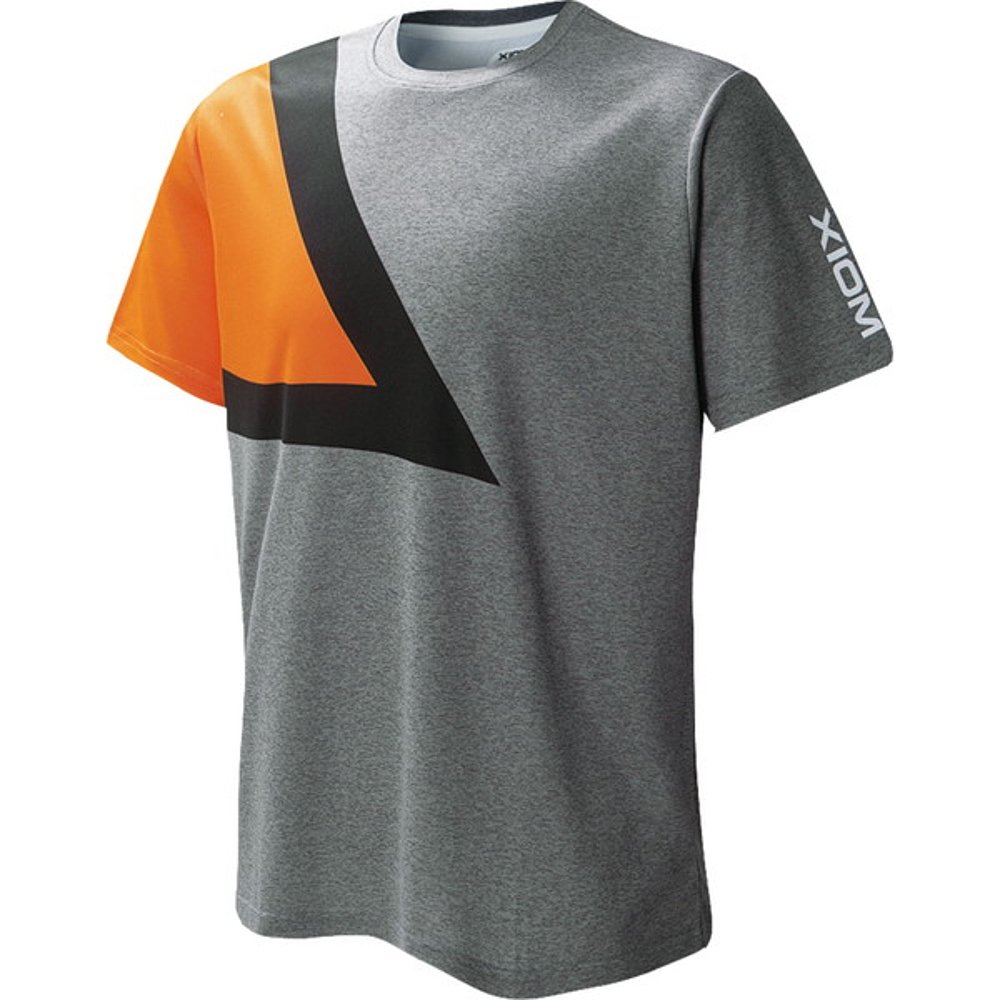 日本直邮XIOM Exion Pix 衬衫乒乓球比赛衬衫 GAS00011-005 短袖