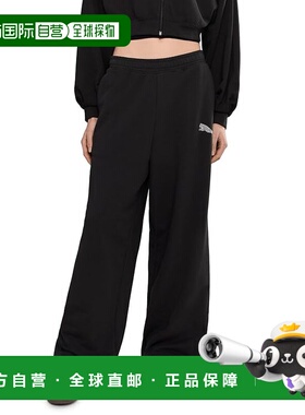 1h可退 香港直邮Puma 彪马 女士 Graphics Bedazzled 基础款狮子