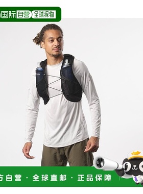 自营欧洲直邮Salomon萨洛蒙 ACTIVE SKIN 8 NO FLASKS系列男女通/