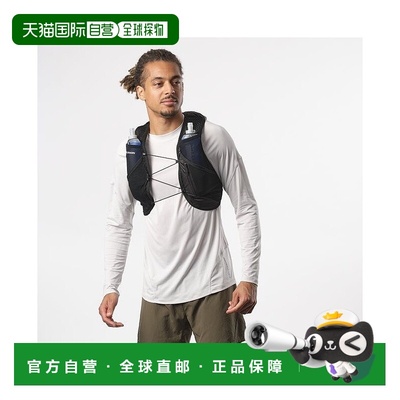 自营欧洲直邮Salomon萨洛蒙 ACTIVE SKIN 8 NO FLASKS系列男女通/