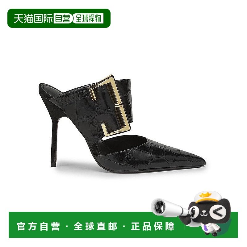 1h可退 【美国直邮】schutz 女士 拖鞋女鞋高跟鞋凉鞋