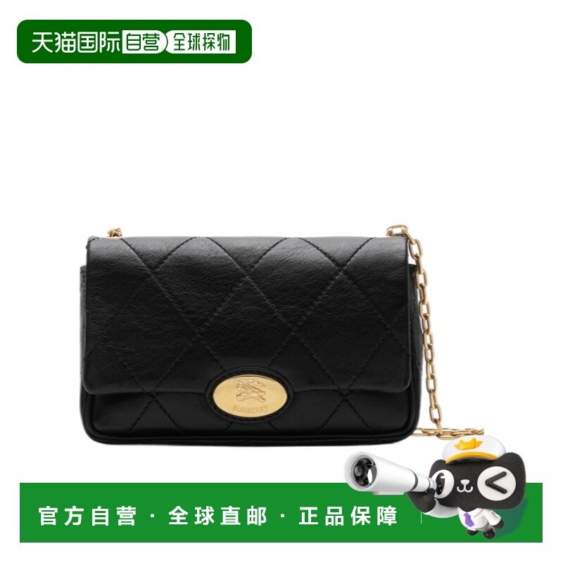 1h可退 香港直邮BURBERRY/博柏利 女士 Strand 单肩包 25FW,箱包皮具/热销女包/男包,通用款女包,淘宝优惠券,粉丝福利购,淘宝优惠卷