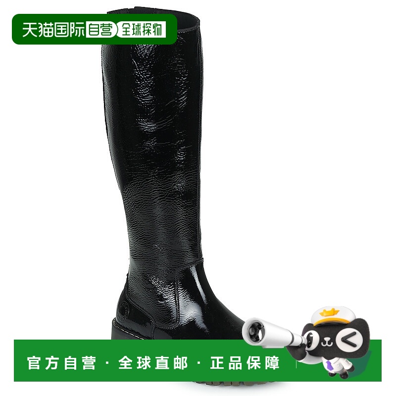 欧洲直邮Kickers 女士 长筒靴 KICK DECKBOOT