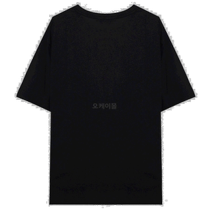 韩国直邮A.P.C COFBT F26012 百分百棉质前印Logo T恤衫短袖