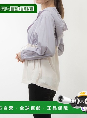 日本直邮TIGORA 女士健身腰部可切换夹克 [TI1866EW18496] 健身外