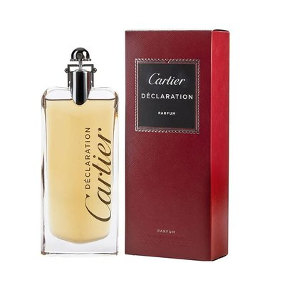 卡地亚 宣言香精版男士香水100ml