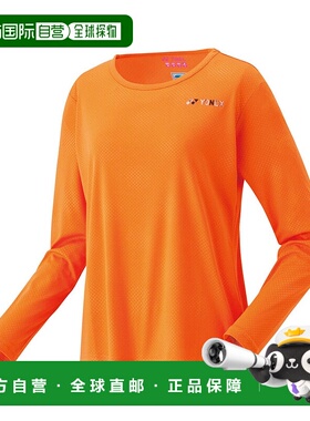 日本直邮 YONEX 女士长袖T恤 [16815]尤尼克斯