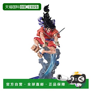 【日本直邮】bandai万代手办FiguartsZERO海贼王光月御田约300mm
