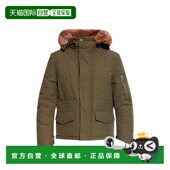 機長袖 1h可退 絎縫連帽夾克 巴宝莉 女士 香港直邮潮奢 Burberry