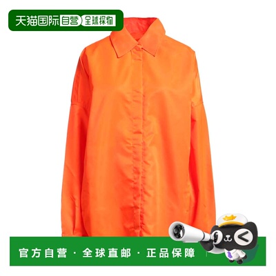 香港直邮潮奢 The Frankie Shop 女士 Blouses 纯色衬衫