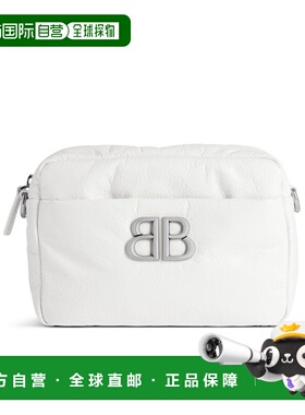 1h可退 香港直邮Balenciaga 巴黎世家 女士 Monaco Xs 相机包 806