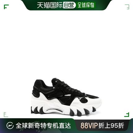 香港直邮潮奢 Balmain 巴尔曼 男士 低帮运动鞋 CM1VI327TRCM