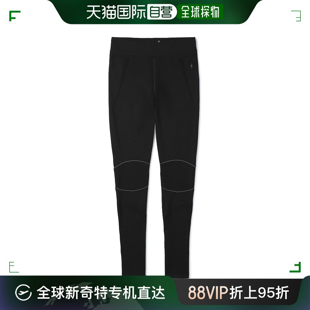 美国直邮Smartwool Intraknit Thermal Max Merino 打底裤 - 女款 运动服/休闲服装 运动长裤 原图主图