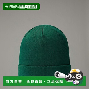 自营欧洲直邮北面百搭回收材料短帽TheNorthFace帽子