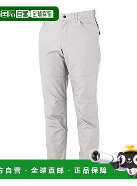 【日本直邮】Xebec 西装裤 秋冬款 银灰色 1742 22 88cm卫裤