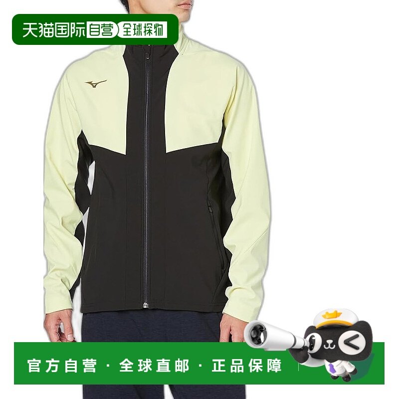 【日本直邮】Mizuno美津浓 Tech Shield 外套 防风 32MCA552