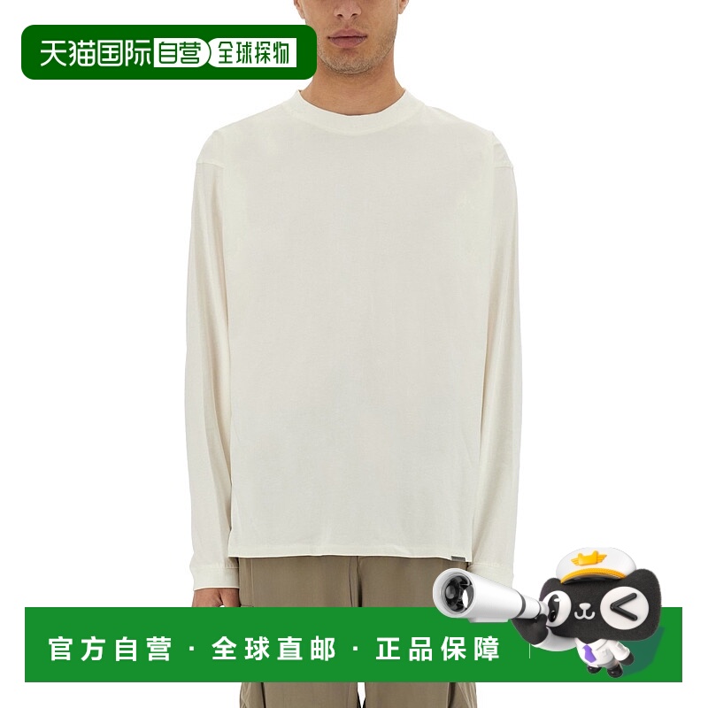 1h可退 香港直邮Represent 男士 INITIAL 长袖T恤 INM4744072