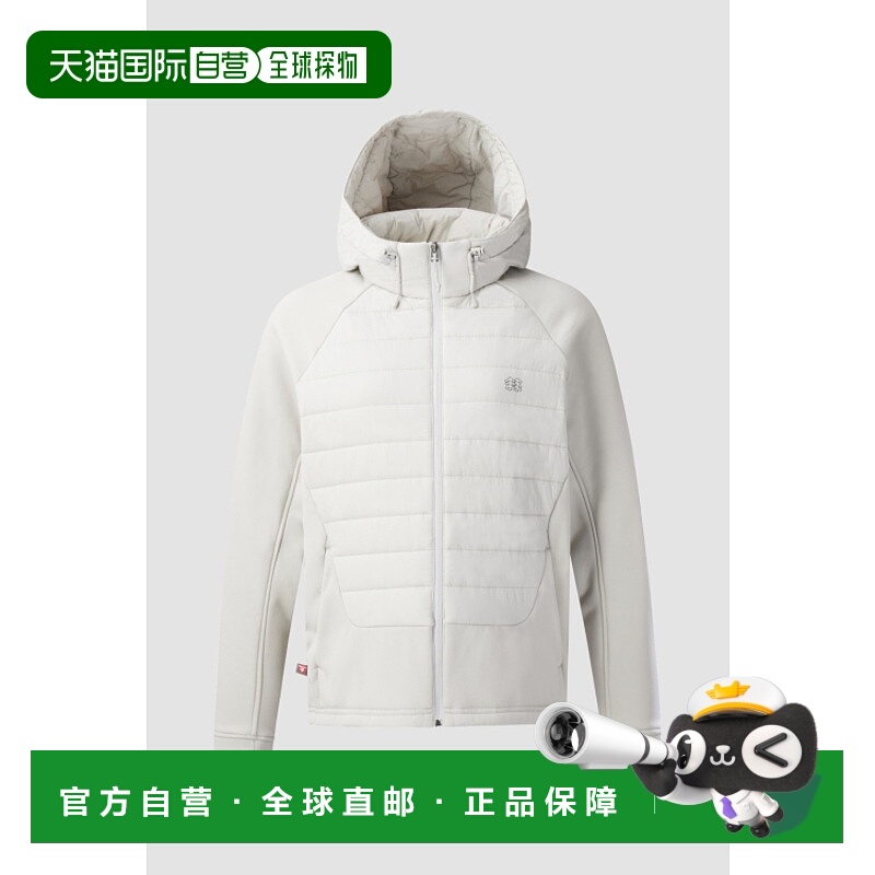 韩国直邮KOLON SPORT 男士运动茄克/外套JWJJW24301GRI可隆