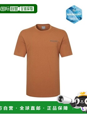 韩国直邮Discovery Expedition 发现短袖 T 恤 TQT DMRS6H053-ORD