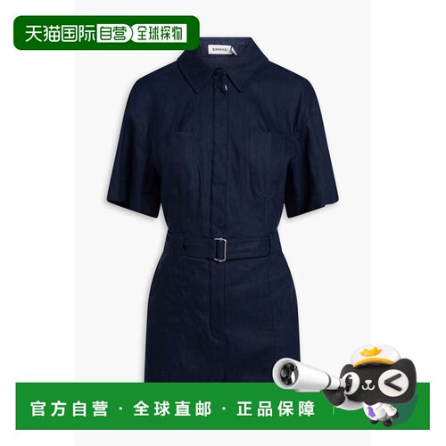 香港直邮Simkhai/Aspen女士短款连身裤 【付后1h可退】