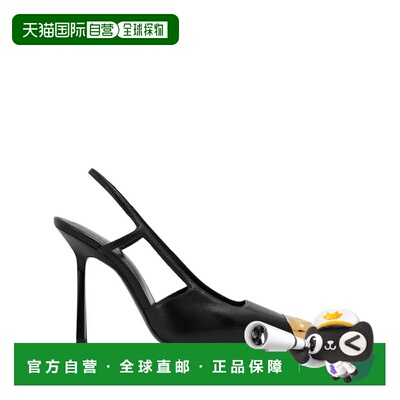 香港直邮SaintLaurent圣罗兰Jeanne女士高跟鞋
