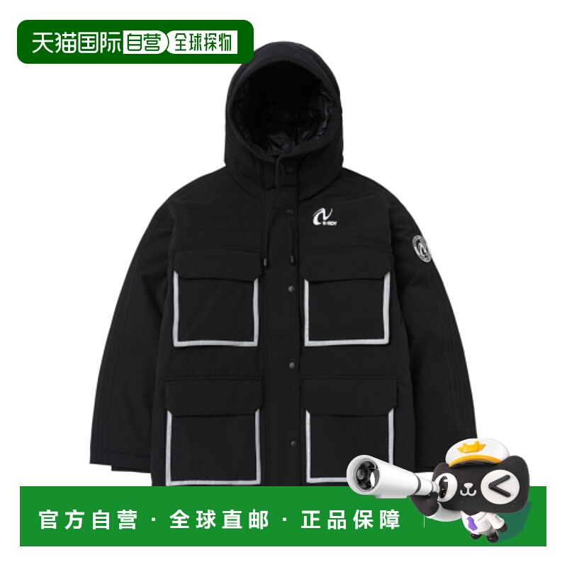 韩国直邮NERDY 男士羽绒服PNEW23DJ1301鸭绒上衣