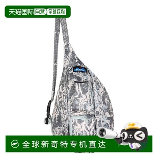 自营 美国奥莱直发 kavu迷你绳索吊索包动态牵引 动态牵引
