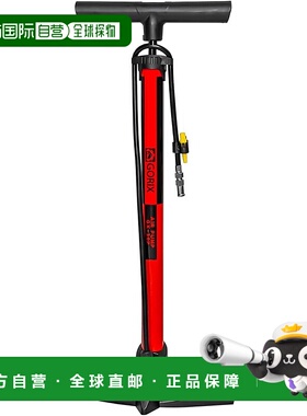 【日本直邮】GORIX 自行车全能打气筒 GX-33P 160psi 仏/美/英式