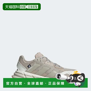 自营adidas Adistar 3女鞋-米色/wonder米色/灰白色 美国奥莱直发