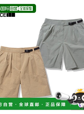 日本直邮THE NORTH FACE 女士下装 Rustle 短裤 NBW42302