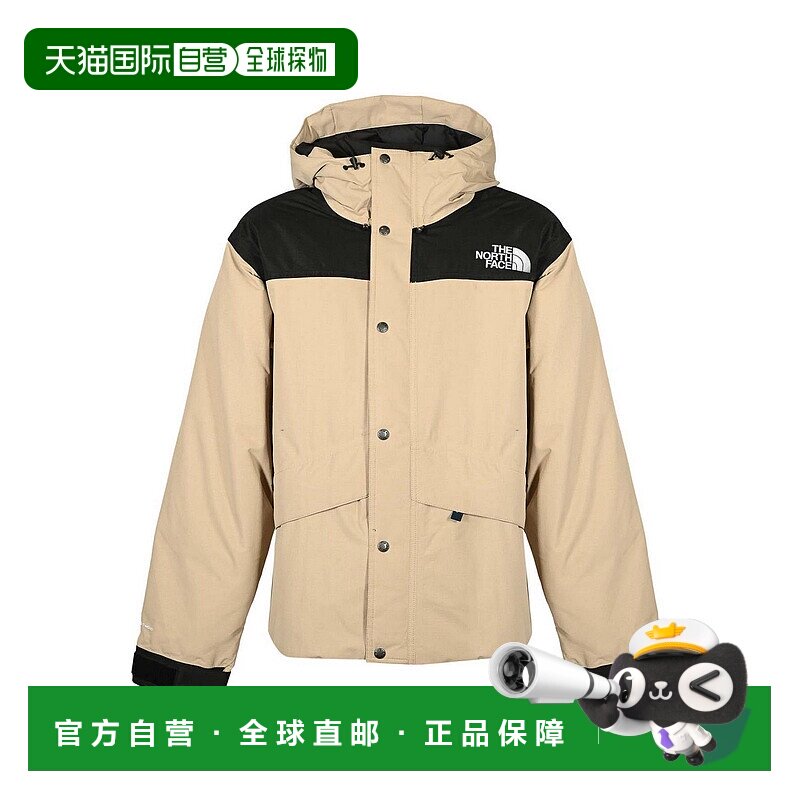 香港直邮THE NORTH FACE 男士夹克 NF0A8D1VDHO1 AW2025 浅棕色